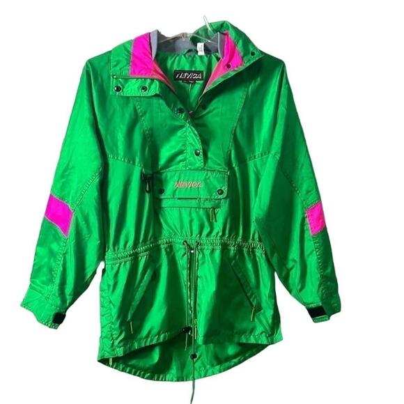 NEVICA SKI MULTICOLORED JACKET SIZE 12‎ - Picture 1 of 5